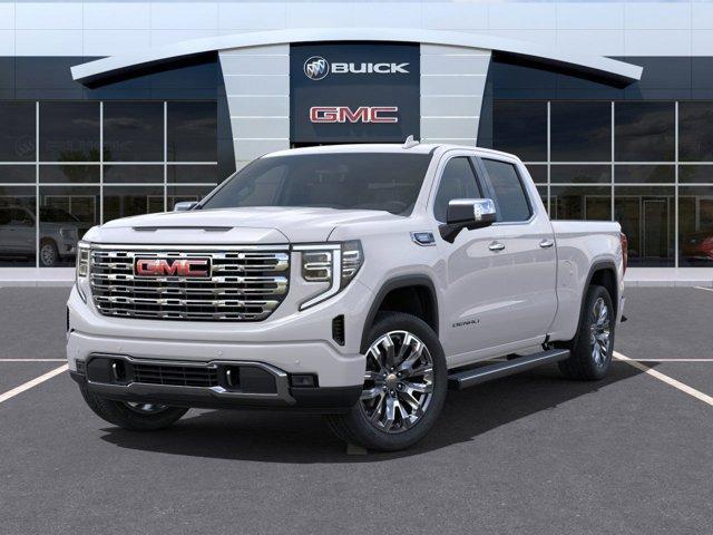 new 2024 GMC Sierra 1500 car, priced at $78,645