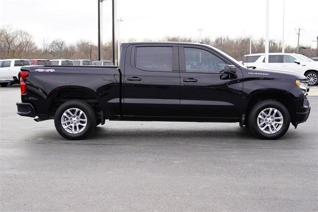 used 2022 Chevrolet Silverado 1500 car, priced at $40,245