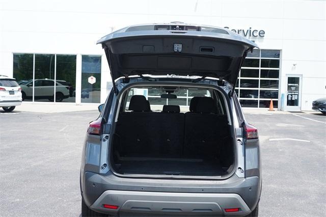 used 2023 Nissan Rogue car, priced at $20,080