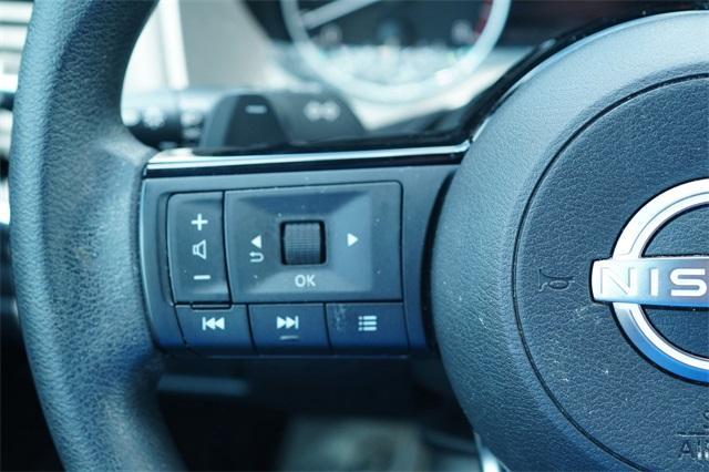 used 2023 Nissan Rogue car, priced at $20,080