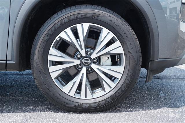used 2023 Nissan Rogue car, priced at $20,080