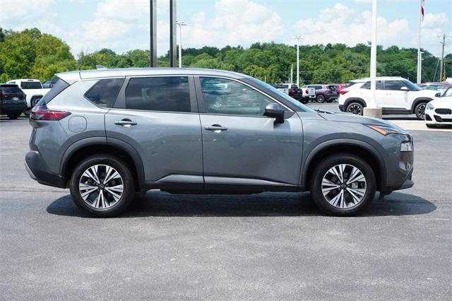 used 2023 Nissan Rogue car, priced at $20,080