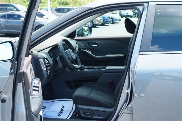 used 2023 Nissan Rogue car, priced at $20,080