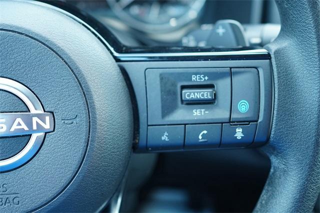 used 2023 Nissan Rogue car, priced at $20,080