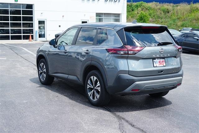 used 2023 Nissan Rogue car, priced at $20,080