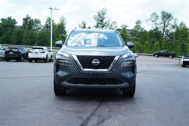used 2023 Nissan Rogue car, priced at $20,080