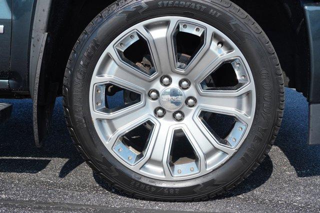 used 2018 GMC Sierra 1500 car, priced at $28,968