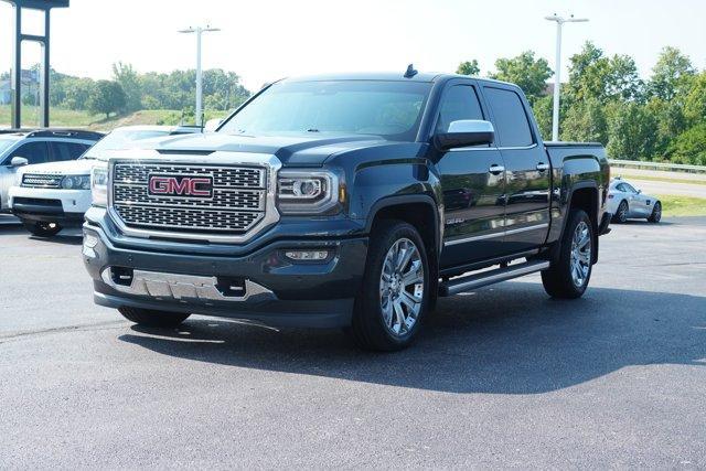 used 2018 GMC Sierra 1500 car, priced at $28,968