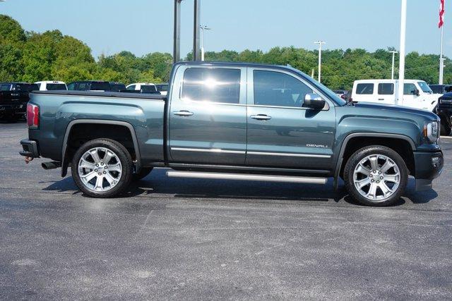 used 2018 GMC Sierra 1500 car, priced at $28,968
