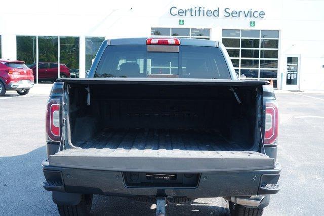used 2018 GMC Sierra 1500 car, priced at $28,968