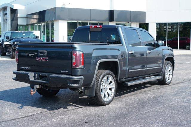 used 2018 GMC Sierra 1500 car, priced at $28,968