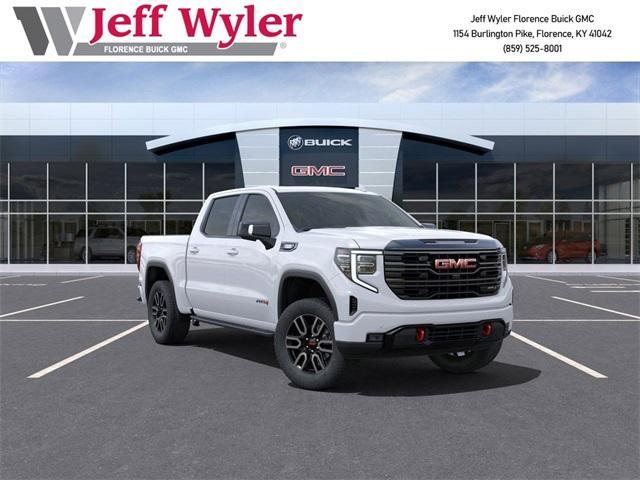 new 2025 GMC Sierra 1500 car, priced at $71,360