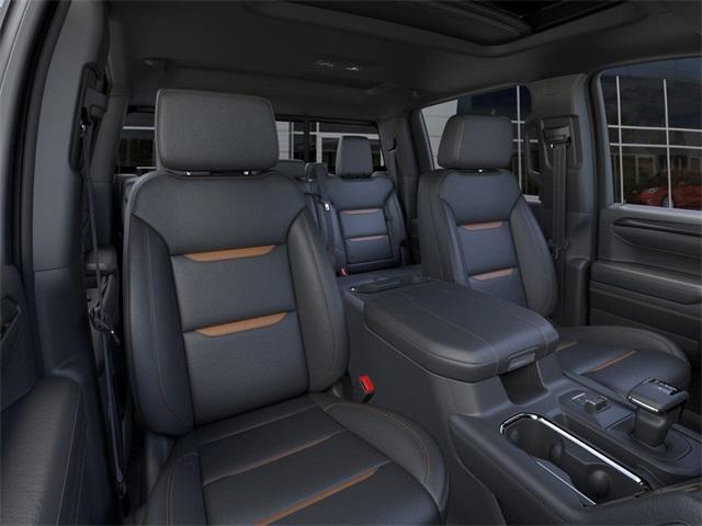new 2025 GMC Sierra 1500 car, priced at $71,360