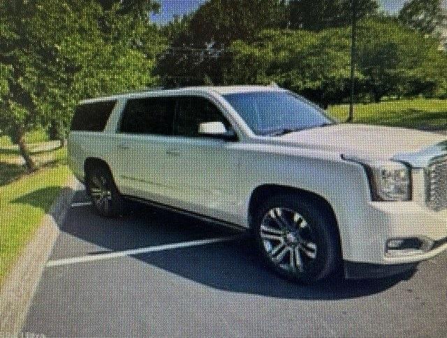 used 2017 GMC Yukon XL car, priced at $21,994