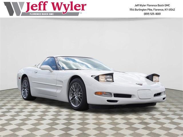 used 2002 Chevrolet Corvette car, priced at $18,799