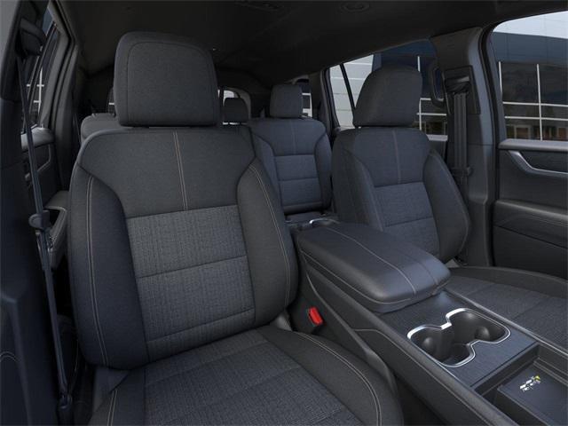 new 2025 GMC Acadia car, priced at $45,240
