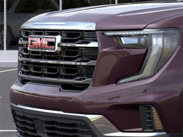 new 2025 GMC Acadia car, priced at $45,240