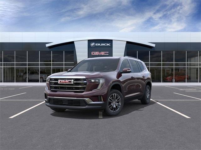 new 2025 GMC Acadia car, priced at $45,240