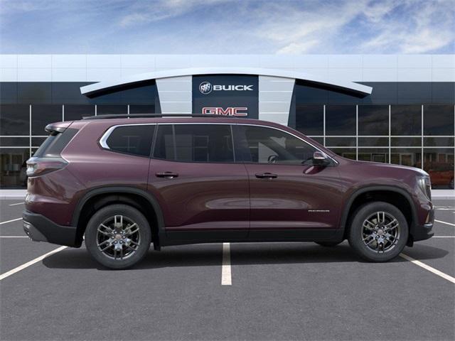 new 2025 GMC Acadia car, priced at $45,240
