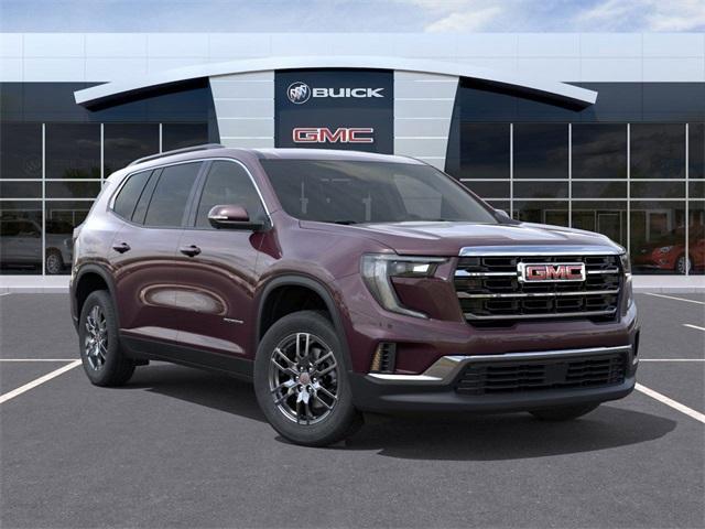 new 2025 GMC Acadia car, priced at $45,240