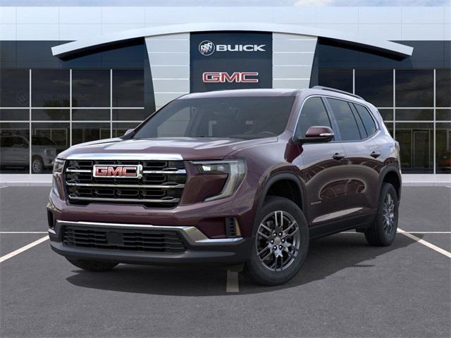 new 2025 GMC Acadia car, priced at $45,240