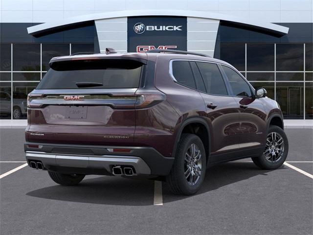 new 2025 GMC Acadia car, priced at $45,240