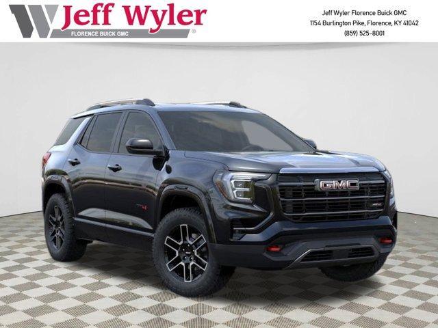 new 2026 GMC Terrain car, priced at $41,880