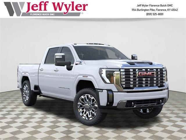 new 2025 GMC Sierra 2500 car, priced at $98,469
