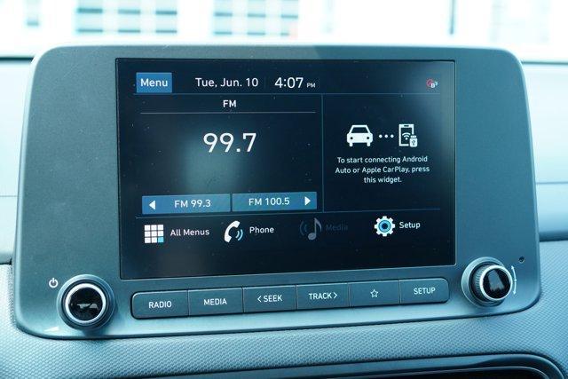 used 2023 Hyundai Kona car, priced at $18,942