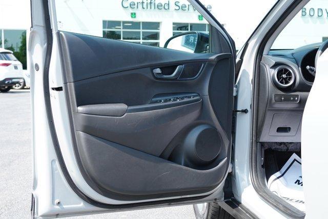 used 2023 Hyundai Kona car, priced at $18,942