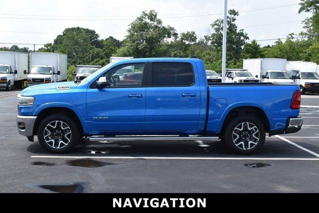 used 2025 Ram 1500 car, priced at $52,913