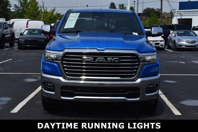 used 2025 Ram 1500 car, priced at $52,913