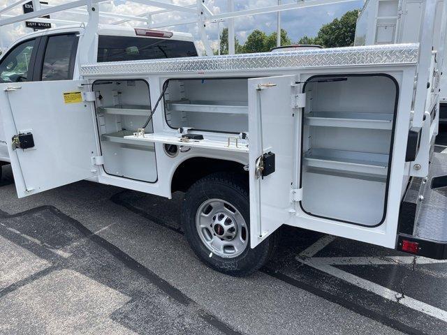 new 2024 GMC Sierra 2500 car, priced at $53,353