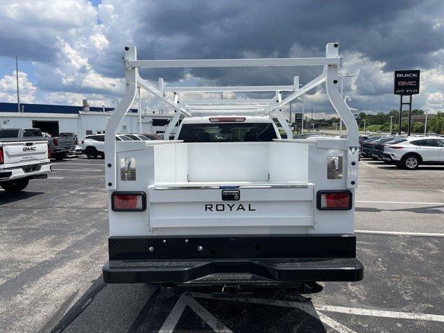 new 2024 GMC Sierra 2500 car, priced at $53,353