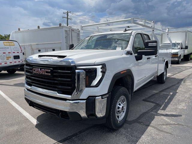 new 2024 GMC Sierra 2500 car, priced at $53,353