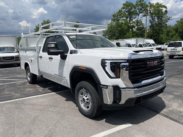 new 2024 GMC Sierra 2500 car, priced at $53,353