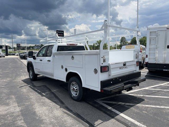 new 2024 GMC Sierra 2500 car, priced at $53,353