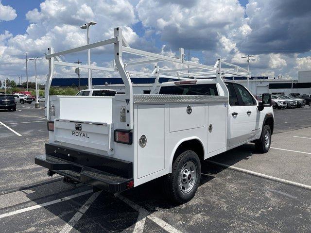 new 2024 GMC Sierra 2500 car, priced at $53,353