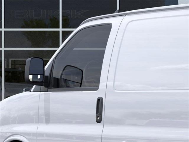 new 2025 GMC Savana 2500 car, priced at $46,280
