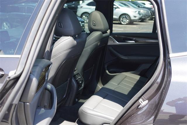 used 2019 BMW X3 car, priced at $19,390