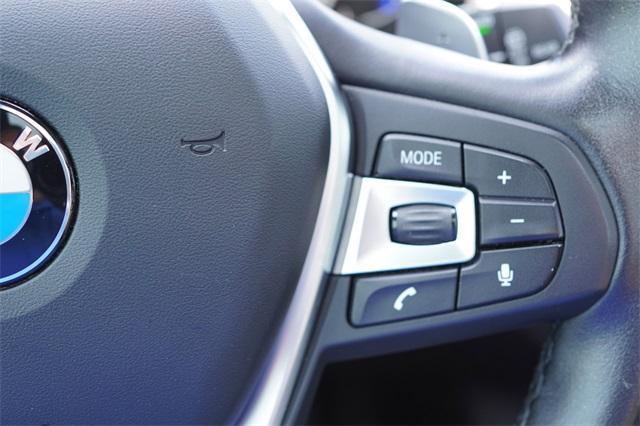 used 2019 BMW X3 car, priced at $19,390