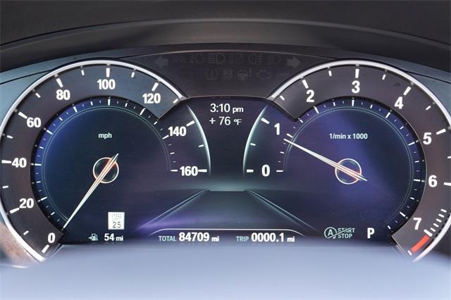 used 2019 BMW X3 car, priced at $19,390