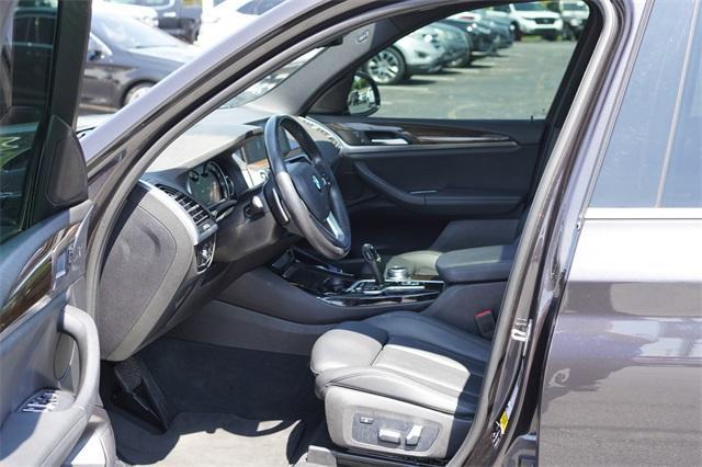 used 2019 BMW X3 car, priced at $19,390