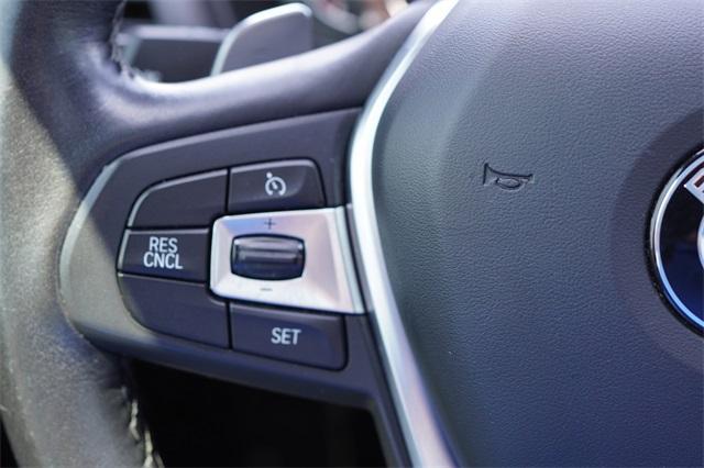 used 2019 BMW X3 car, priced at $19,390