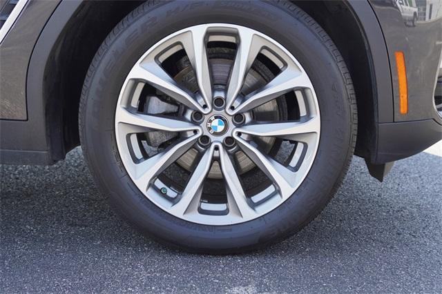 used 2019 BMW X3 car, priced at $19,390
