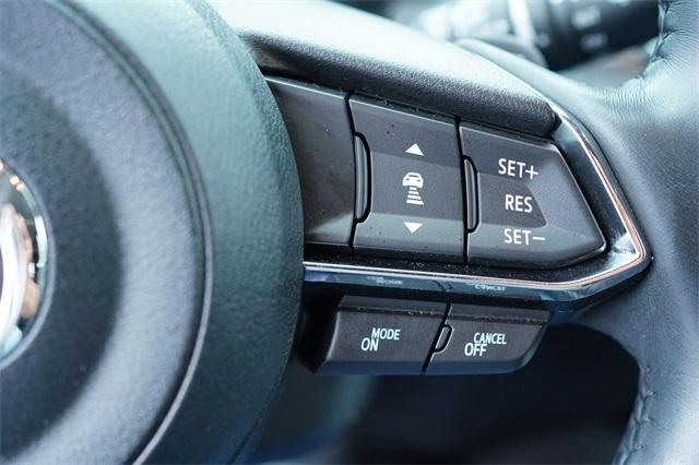 used 2021 Mazda CX-5 car, priced at $23,901