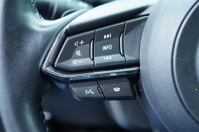 used 2021 Mazda CX-5 car, priced at $23,901