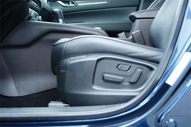 used 2021 Mazda CX-5 car, priced at $23,901