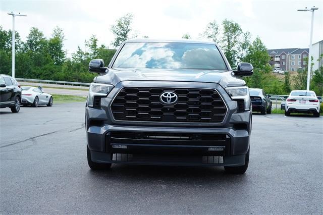 used 2023 Toyota Sequoia car, priced at $68,460