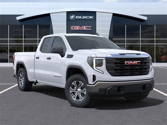 new 2025 GMC Sierra 1500 car, priced at $52,105